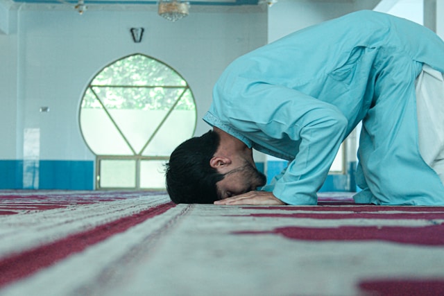 Missed Salah